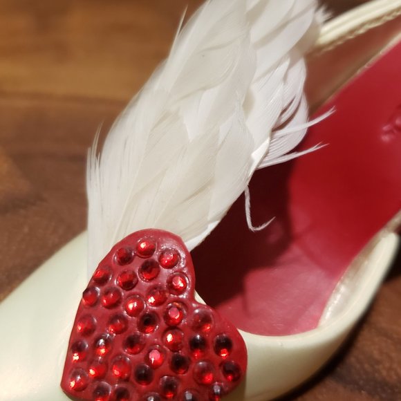 Just the Right Shoe, Hearts Aflutter, 25440, 2003 - Valentine's Gift Set - Picture 7 of 9